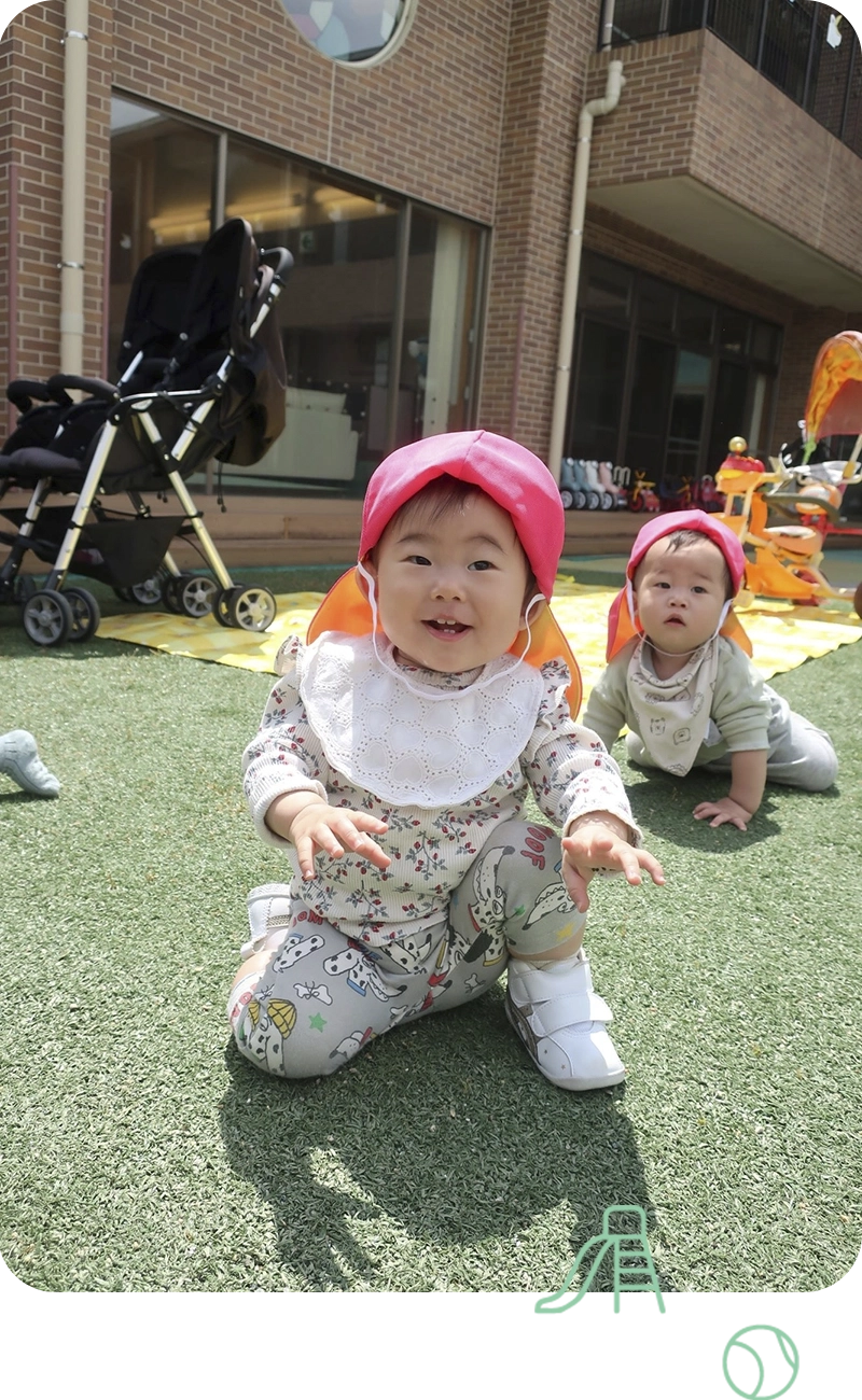 つくしの里こども園の歴史