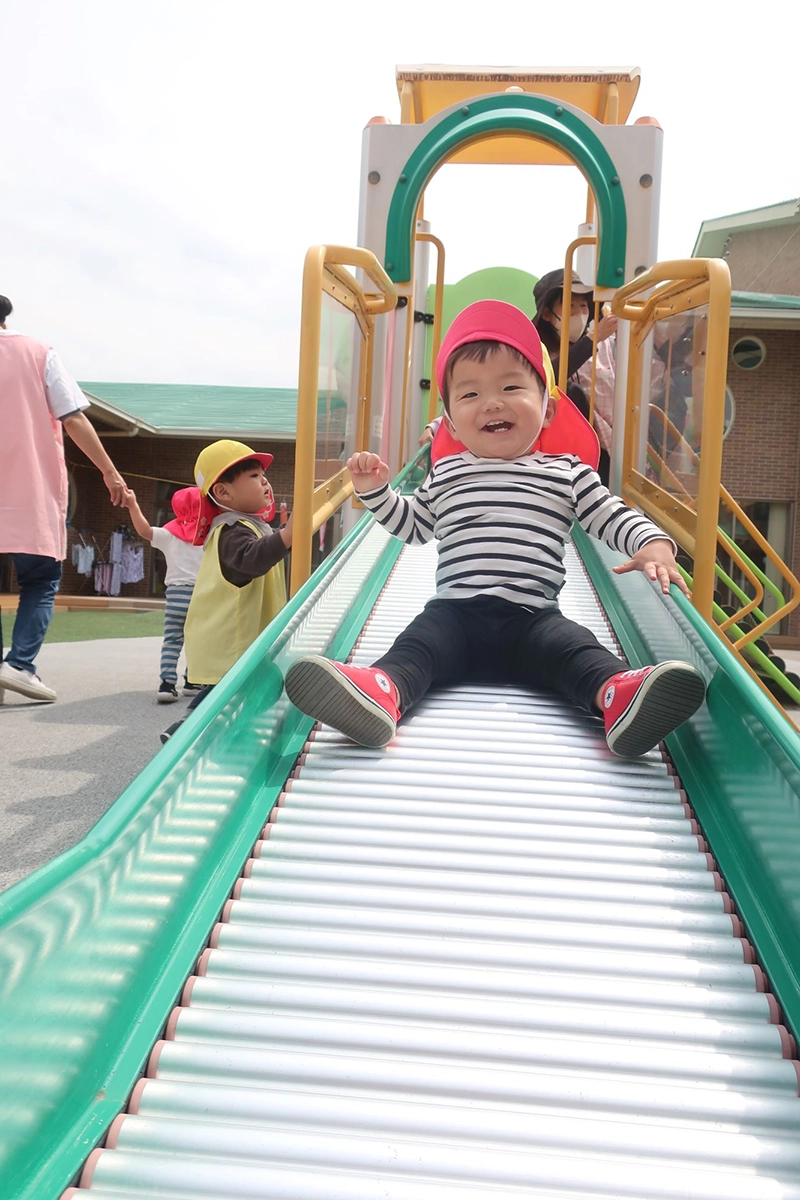 つくしの里こども園の歴史