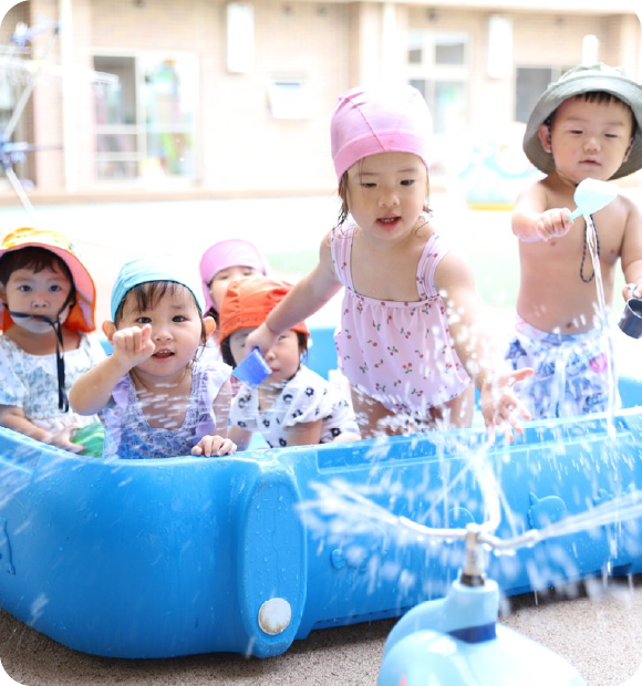 つくしの里　こども園