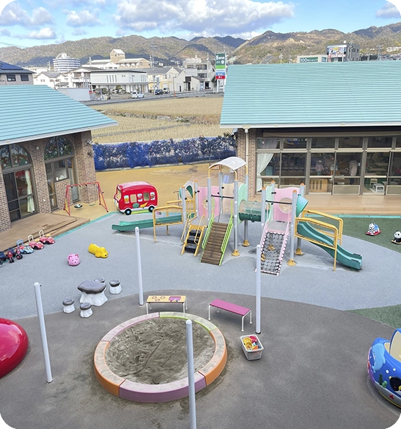 つくしの里　こども園