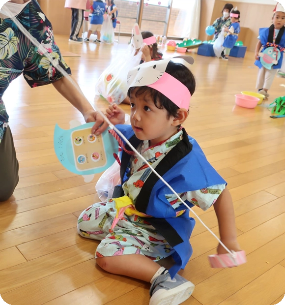 つくしの里　こども園