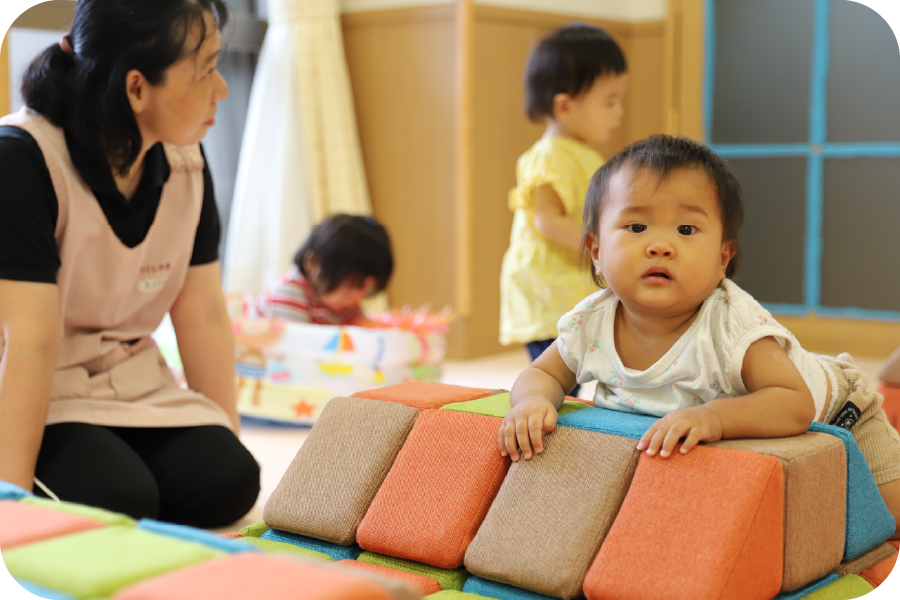つくしの里　こども園