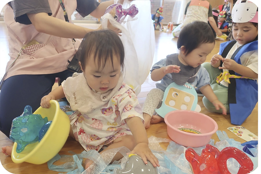 つくしの里　こども園