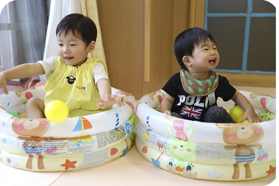 つくしの里　こども園